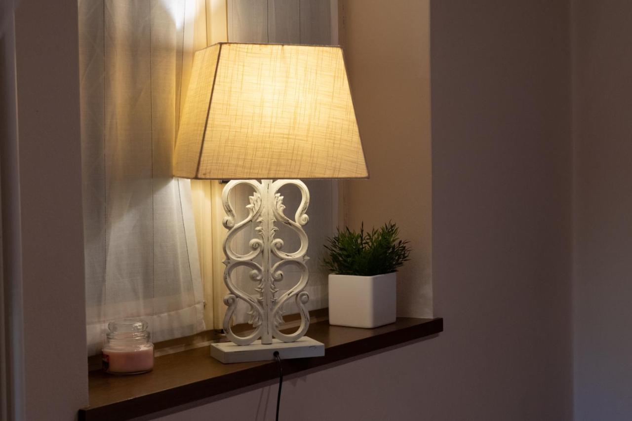 Apartmán Sweet Balcony Charme&Relax Bergamo Exteriér fotografie