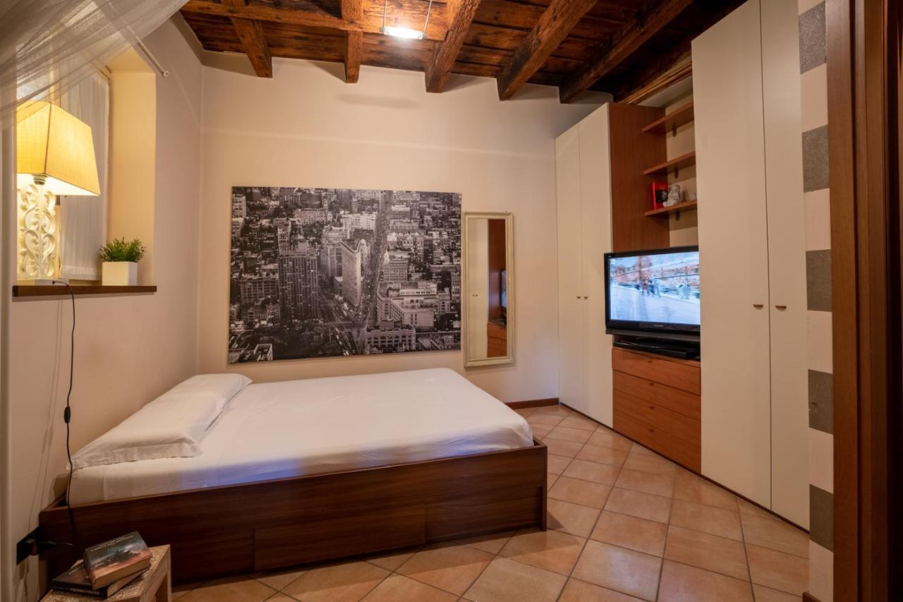 Apartmán Sweet Balcony Charme&Relax Bergamo Exteriér fotografie