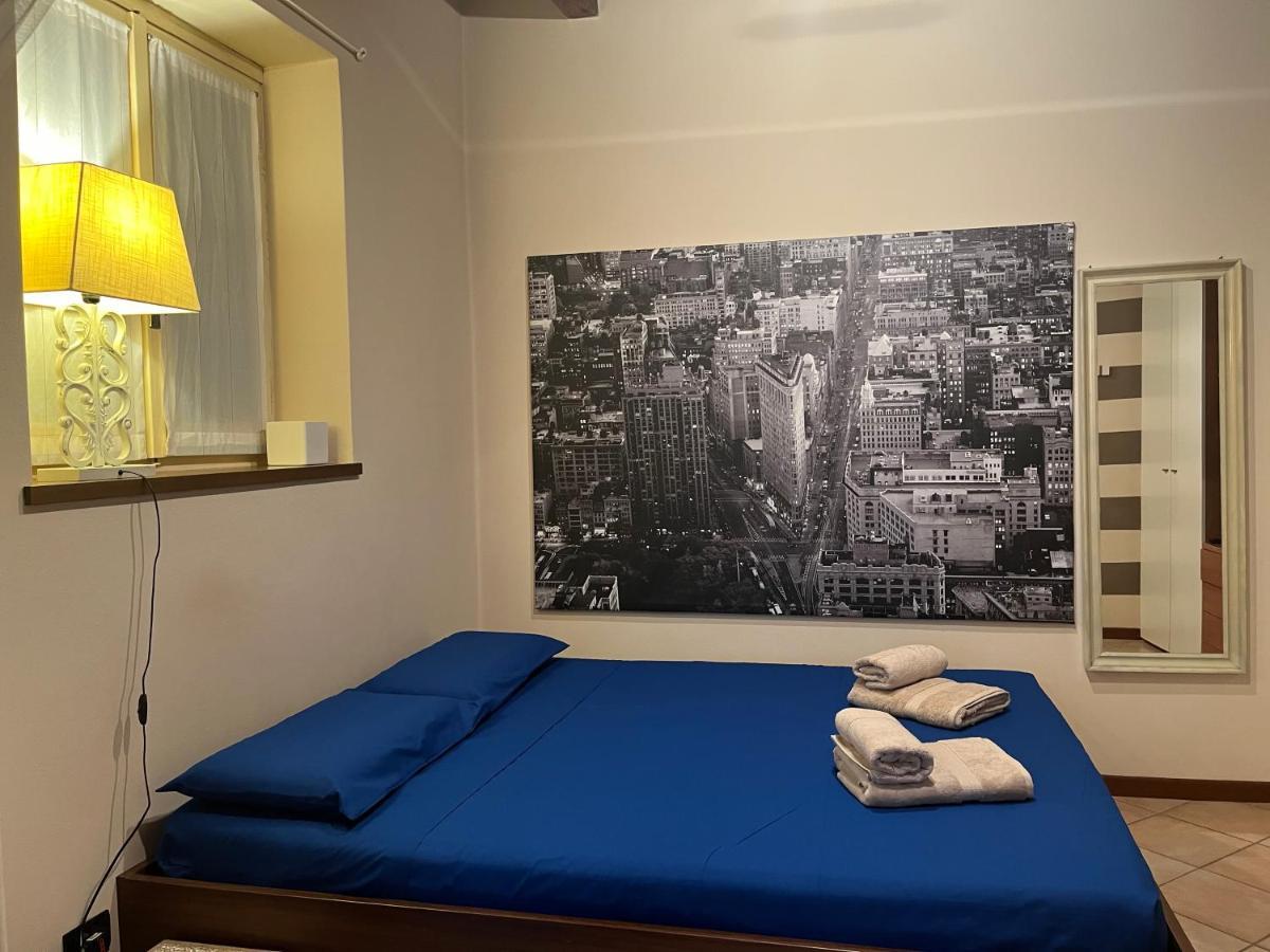 Apartmán Sweet Balcony Charme&Relax Bergamo Exteriér fotografie