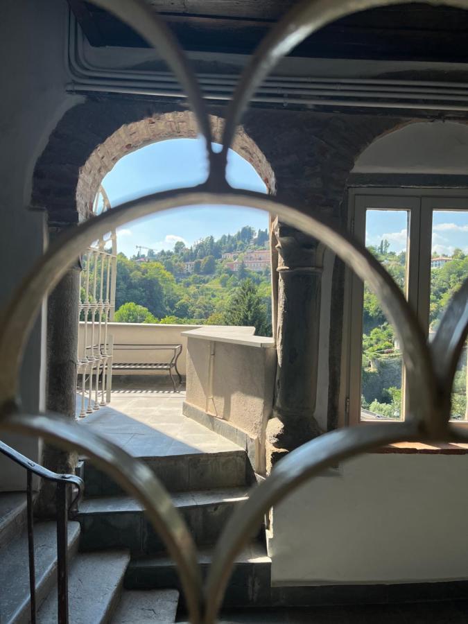 Apartmán Sweet Balcony Charme&Relax Bergamo Exteriér fotografie