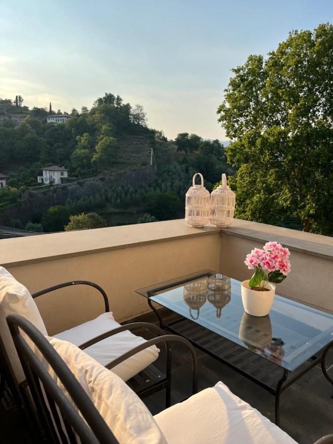 Apartmán Sweet Balcony Charme&Relax Bergamo Exteriér fotografie